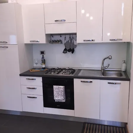 Apartment Loft Marconi Siracusa *