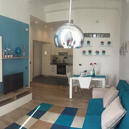 Apartment Loft Marconi Siracusa *