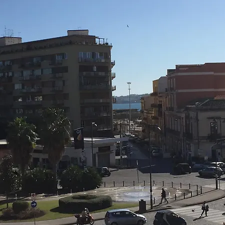 Loft Marconi Siracusa Apartment *