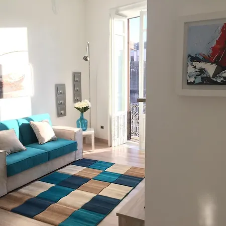 Apartment Loft Marconi Siracusa