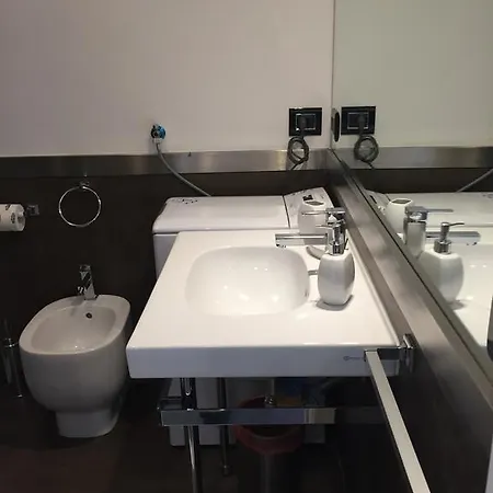 Apartment Loft Marconi Siracusa