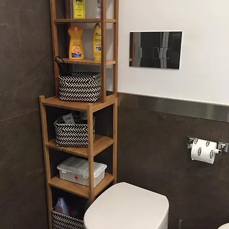 Loft Marconi Siracusa Apartment