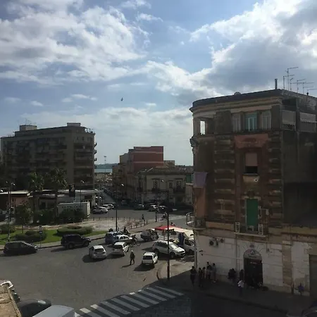Loft Marconi Siracusa Apartment