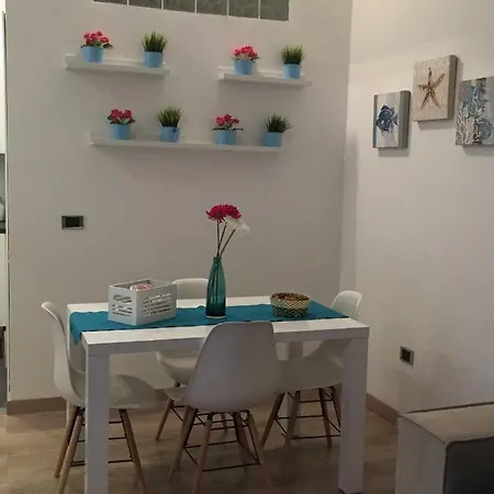 Apartment Loft Marconi Siracusa Syracuse