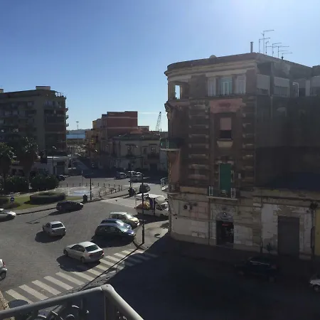 Loft Marconi Siracusa Apartment