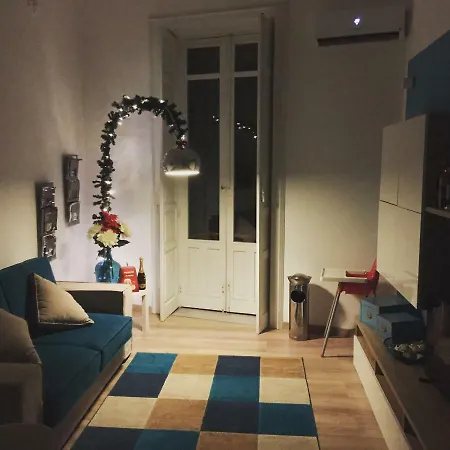 Loft Marconi Siracusa Apartmán *