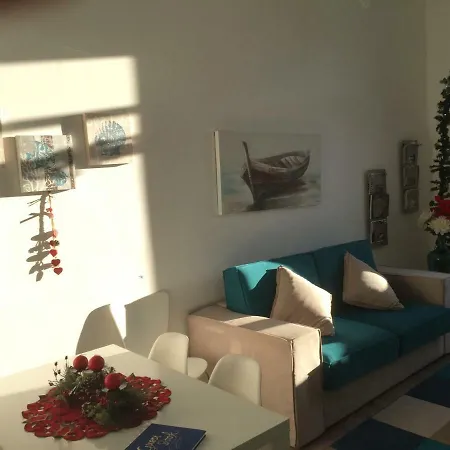 Apartment Loft Marconi Siracusa Syracuse