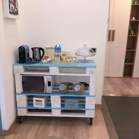 Apartment Loft Marconi Siracusa Syracuse