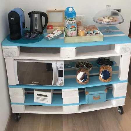 Apartment Loft Marconi Siracusa Syracuse